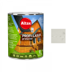 Medienos impregnantas ALTAX Profi-Lasur Protektor, 0,75 l, baltos sp.