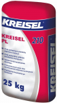 Klijavimo mi&scaron;inys KREISEL PL 210, putų polistirenui, 25 kg