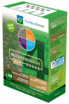Žolių sėklų mi&scaron;inys GlobalGrass MULTIRENOWATOR 4in1, dekoratyvinėms ir sporto zonoms, 1 kg