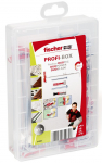 Rinkinys FISCHER Profi-Box Duoline, 91 vnt.