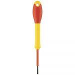 Izoliuotas plok&scaron;čias elektriko atsuktuvas STANLEY, 2,5 x 50 mm (0-65-410)