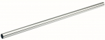 Rūbų kartelė HETTICH, D19x1500mm, chromuota, 9209019