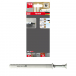 Kalamas kai&scaron;tis TOX Attack, 6/60, 10 vnt.