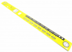 Geležtė rėminiam pjūklui, sausam medžiui STANLEY 1-15-385, 610 mm