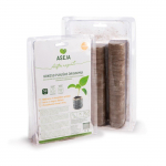 Kokoso plau&scaron;as daiginimui ASEJA, 50 vnt., d-35 mm., 8 mm., 198561-50