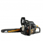 Benzininis pjūklas MCCULLOCH CS 50S, 2.1 kW, juostos ilgis 35cm, palengvintas užvedimas Soft start,