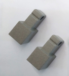 Plytelių kampo užbaigimas ARCANSAS 258H10/103/Bl, H-10 mm, 2 vnt., aliuminis, i&scaron;orinis, kvadratinis,