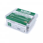 Medsraigčiai XIDO, 4,2 x 65 mm, OSB plok&scaron;tei, geltonai cinkuoti, 150 vnt., TORX15