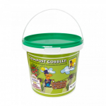 Koncentruota kompostavimo priemonė MKDS Compost Gobbler, biologinė, 500 g