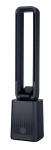 Pastatomas ventiliatorius ir oro valytuvas ELIT Carbon24, 50W, 3 greičiai, 970 x 225 x 185 mm