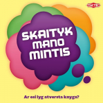 Stalo žaidimas TACTIC, &bdquo;Skaityk mano mintis&ldquo;, LT