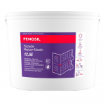 Hermetikas - mastika PENOSIL PENOSIL Facade Repair Mastic 12,5E, 10 l, pilkos spalvos, fasado įtrūki