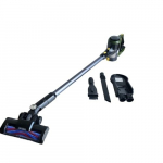 Akumuliatorinis dulkių siurblys-&scaron;luota HERVIN BATTERY, 20 V, 17 kPa, be&scaron;epetėlinis, sauso valymo, be