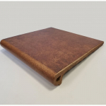 Klinkerinės grindų plytelės GRES ARAGON 902577 MYTHO RUBINO ROUND R9/C, 32,5 x 33 x 1,8 cm, 6 vnt./d