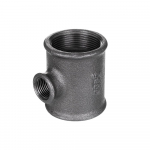 Redukuotas tri&scaron;akis ketinis GEBO, d32x25x32, 1 1/4x1x1 1/4'', vid.sr., juoda sp.