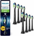 Dantų &scaron;epetėlio antgaliai PHILIPS HX6068/88, 8 vnt.