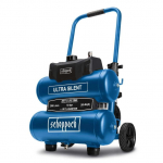 Kompresorius SCHEPPACH HC20SI-TWIN, įtin tylus