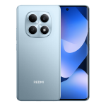 Mobilusis telefonas XIAOMI Redmi Note 15, 128 GB, Glacier Blue, 6 GB RAM, palaiko 4G ry&scaron;į