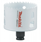 Bimetalinė gręžimo karūna MAKITA EZYCHANGE Bi-Metal, 68 mm