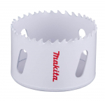 Bimetalinė gręžimo karūna MAKITA EZYCHANGE HSS Bi-Metal, 24 mm