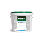 Hidroizoliacinė mastika i&scaron;orės darbams VINCENTS POLYLINE, Hidroplast Uv, 4 kg