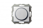 &Scaron;viesos reguliatorius LIREGUS Epsilon, įleidžiamas, metalo spalvos, ISR-005-01 E/Mt, LED 3-100W, 10-