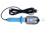 Perne&scaron;amas &scaron;viestuvas ELECTRALINE, 60 W, E27, 10 m, 2x0,75 H05VV-F, 230V, kablys, su jungikliu, rank