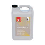 Vandeninis poliuretaninis akrilinis vidaus lakas TIKKURILA, Parketti Assa 20, 5 l