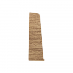 Grindjuostės kairinis užbaigimas DOLLKEN PROFILES, Slk 60 "Q&ldquo; Nr. 3170, 20 x 60 x 10 mm