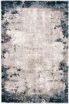 Kilimas OPAL Opa91266, 120 x 170 cm, mėlynos spalvos, 100% polipropilenas, Belgija