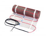 Grindų &scaron;ildymo kilimėlis DEVIcomfort DTIR-150T, plotas 4 m&sup2;, 0,5 x 8 m, galia 525 W, 83030574