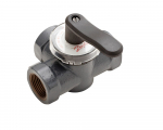 Pamai&scaron;ymo vožtuvas DANFOSS, d20, 3-eigis, HRE 3, 065Z0419