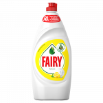 Indų ploviklis FAIRY Lemon, 900 ml