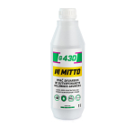 Giluminis gruntas MITTO G430, 1 l, ypač skvarbus ir sutvirtinantis