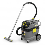 Drėgno ir sauso valymo dulkių siurblys KARCHER NT 30/1, Tact Te H ACD EU, galia 1380 W, talpa 30 l,