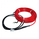 Grindų &scaron;ildymo kabelis betono grindims DEVIflex&trade; 18T (DTIP), 820 W, 44 m, 230 V , 140f1242