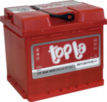 Akumuliatorius TOPLA ENERGY 12 V, 50 Ah, 450 A, EN