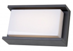 Lauko &scaron;viestuvas ORRO JB281A, 8 W LED, 4000 K, IP54, sieninis, A170600062