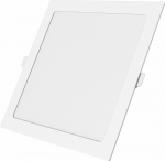 Įmontuojamas &scaron;viestuvas panelė TECHTOUCH 2026341, kvadratinė, LED, 6W, 600 lm, 3000 K, 220-240 V, 25