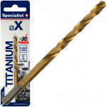 Grąžtas metalui SPECIALIST+ Titan, 4 mm