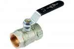 Rutulinis ventilis GENERAL FITTINGS, 1 1/4" vidus/vidus, su ilga rankenėle