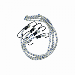 Krovinio tvirtinimo diržas ALBURNUS LS-822, su kabliais, ilgis 60 cm, 4 vnt.