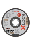 Metalo pjovimo diskas BOSCH X-Lock, 125&nbsp;x&nbsp;1&nbsp;x&nbsp;22,23&nbsp;mm