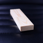 Ta&scaron;elis obliuotas,&nbsp;matmenys 20 x 95 x 2400 mm, pu&scaron;is, A klasė