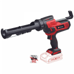 Akumuliatorinis silikono pistoletas EINHELL TE-SG 18/10 Li, Solo, dozavimo jėga 2000 N, max. talpa 3