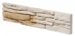 Dekoratyvinio akmens plytelės STEGU Barbados 2, 370 x 92 x 18 mm, 0,48 m2/dėž., Lenkija