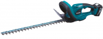 Akumuliatorinės gyvatvorių žirklės MAKITA DUH523SF, 18 V, 56 cm, iki 15 mm, 3,3 kg, 3,0 Ah akumuliat