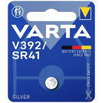 Maitinimo elementas VARTA V392, (AG3, 192, LR41), 1.5 V , 1 vnt.