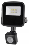 LED prožektorius ORRO ECO 5118, 10 W, su judesio davikliu, IP65, 220-240 V, 600 lm, 4500 K, 30000 va