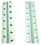 Tinkavimo profilis PROFSTAR, ilgis 3,00 m, storis 6 mm